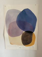 Load image into Gallery viewer, Iris, Sumac, Klickitat sulfur, Cabbage
