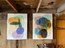 Load image into Gallery viewer, Iris, Copper, Klickitat Sulfur, Sumac

