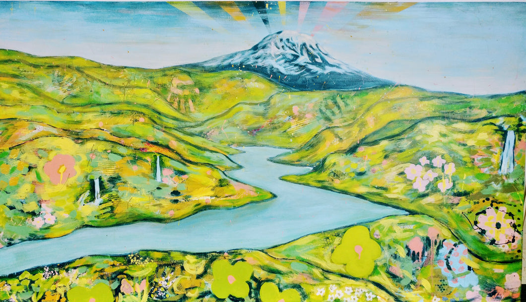 White Salmon education foundation