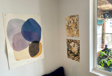 Load image into Gallery viewer, Iris, Sumac, Klickitat sulfur, Cabbage
