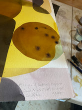 Load image into Gallery viewer, Marigold Series #4

