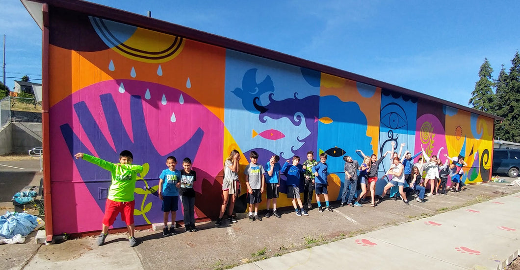 White Salmon Intermediate School 2018